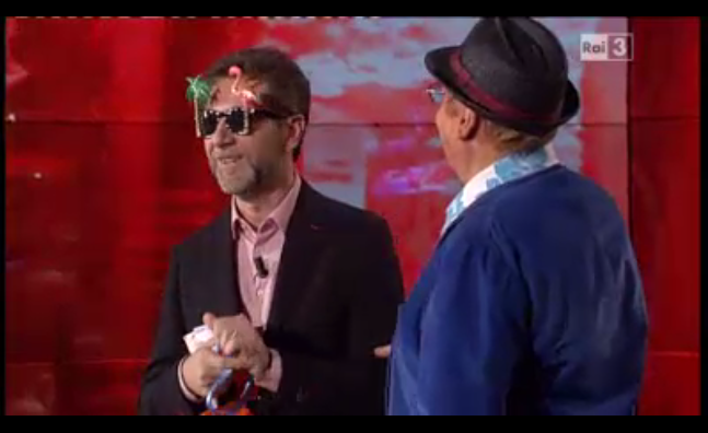 Che Fuori Tempo Che Fa, diretta 5 dicembre 2015: Arbore asso pigliatutto, Bastianich fuori luogo