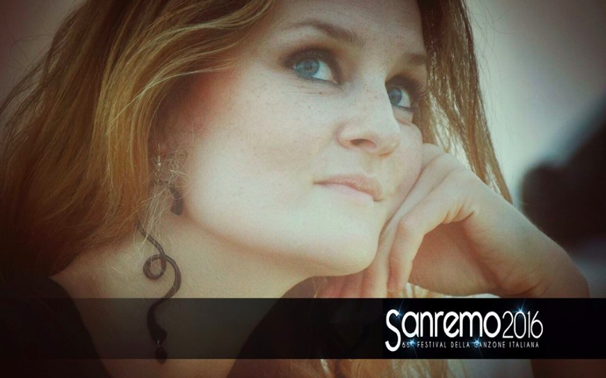 Irene Fornaciari a Sanremo 2016: è la sua terza volta all’Ariston