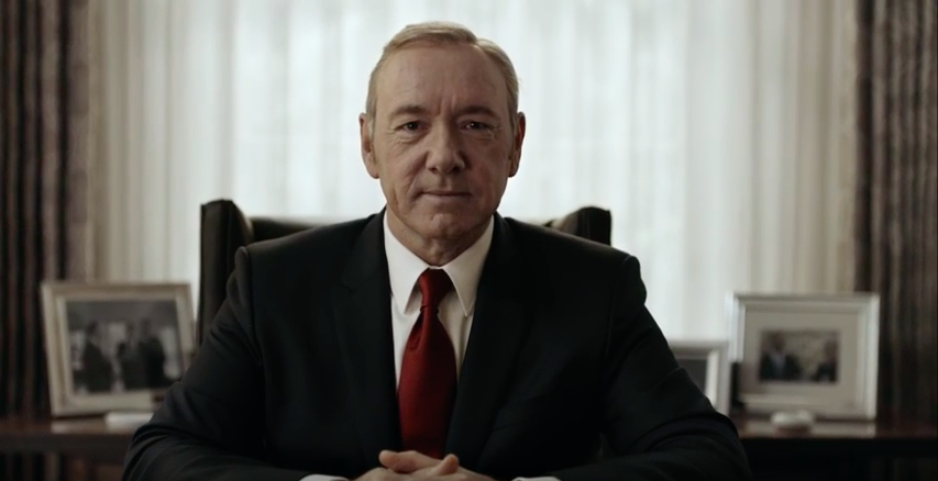 House of Cards, la quarta stagione online dal 4 marzo: il video – candidatura di Frank Underwood (in onda durante il dibattito repubblicano)