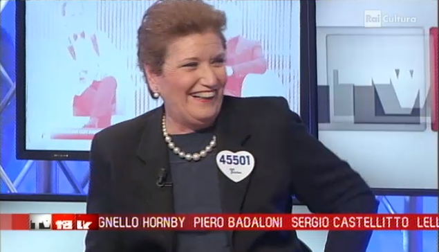 Mara Maionchi a TvTalk risponde a TvBlog: “Prossimo giudice di X Factor? Cantone!”