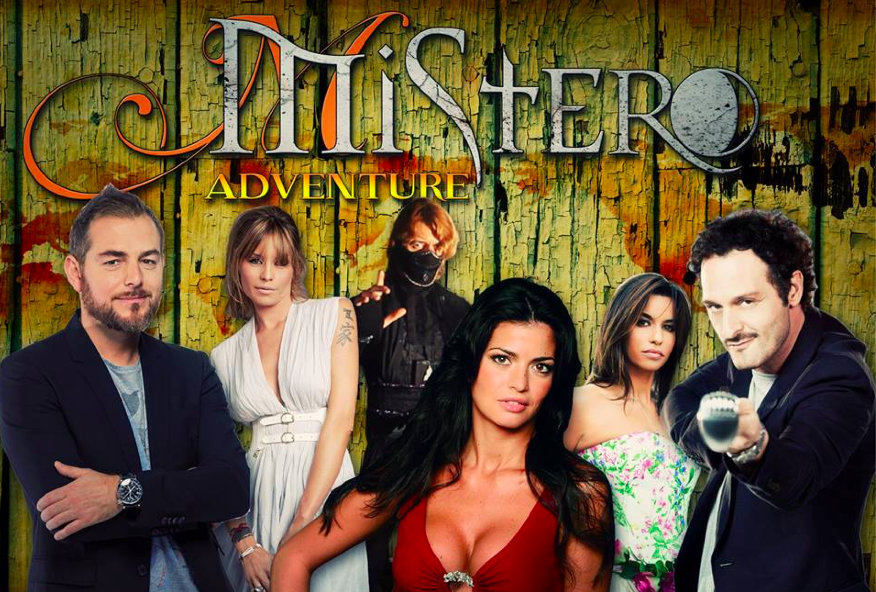 Mistero Adventure, 21 dicembre 2015: tutti i servizi