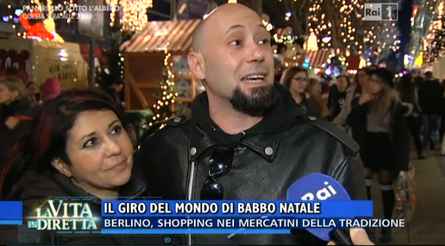 La vita in diretta, il Natale 2015 in tv si fa internazionale e solidale. Qualità e innovazione nelle strenne Rai