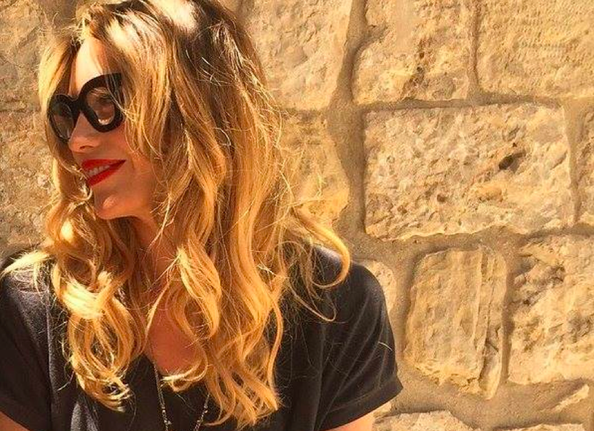 Mistero, Elenoire Casalegno fuori di sen0? (Foto)