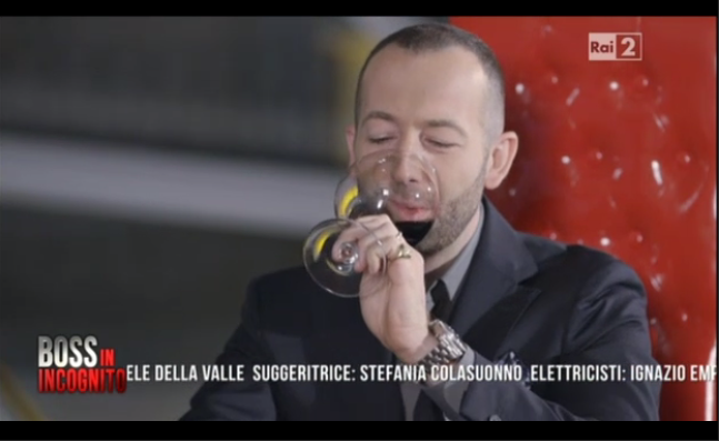 Boss in Incognito 3, diretta 28 dicembre 2015: la Sicilia campagnola dei vini Firriato