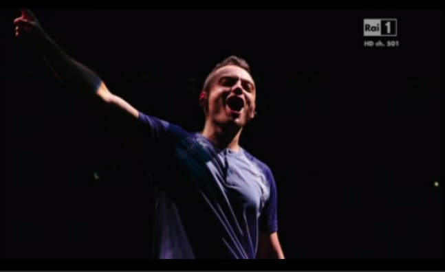 Tiziano Ferro – Lo Stadio: la fotogallery della serata evento su Rai 1