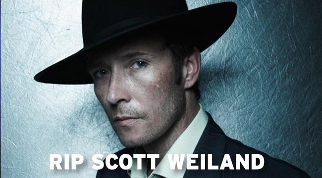 Scott Weiland, gli omaggi musicali dei colleghi (video)
