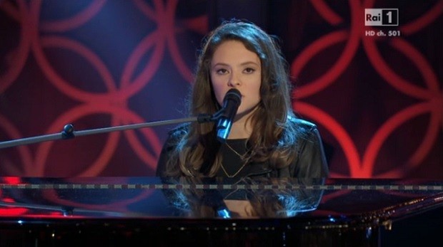 Francesca Michielin a Sanremo 2016: ha vinto X Factor 5
