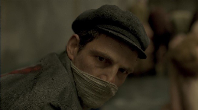 Il figlio di Saul: il trailer italiano del film di László Nemes