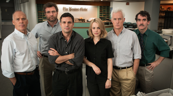 New York e Boston Film Critics Awards 2015, i vincitori – è trionfo Spotlight