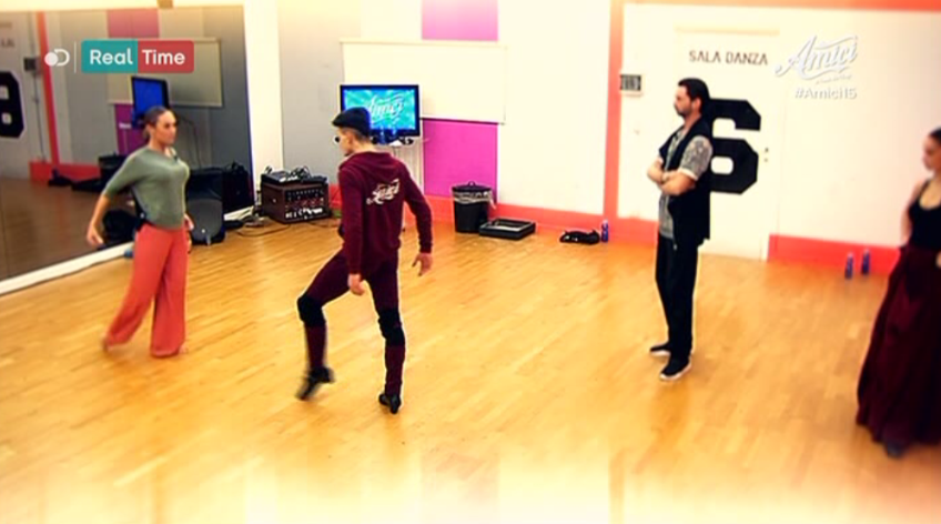 Amici 15 | Daytime oggi 17 dicembre 2015