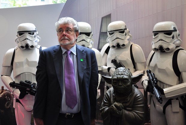 Star Wars 7: George Lucas ha commentato il film