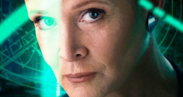 Star Wars 7: JJ Abrams e Carrie Fisher parlano del ritorno di Leia