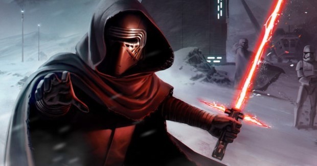 Star Wars 7: JJ Abrams parla di Kylo Ren (SPOILER)