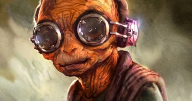 Star Wars 7: JJ Abrams rivela la fonte d’ispirazione per Maz Kanata