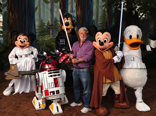 Star Wars: George Lucas parla del divorzio da Lucasfilm