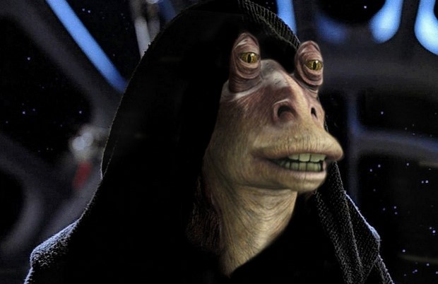 Star Wars: Jar Jar Binks era in realtà un Sith?