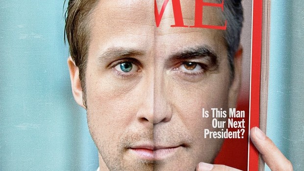 Stasera in tv su Rai 3: “Le idi di Marzo” con George Clooney e Ryan Gosling