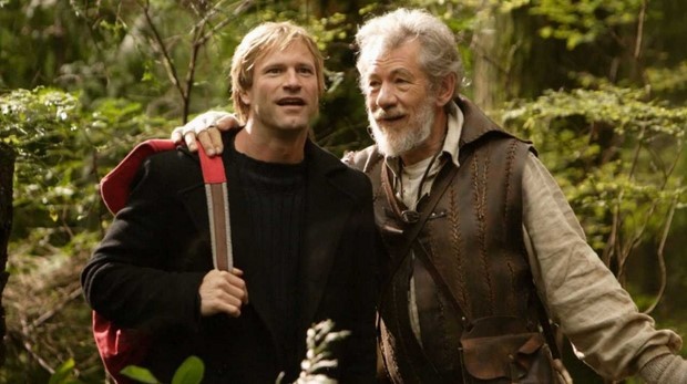 Stasera in tv su Rai 3: “Neverwas – La favola che non c’è” con Aaron Eckhart