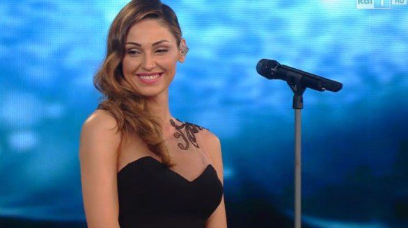 Sanremo 2016, Anna Tatangelo co-conduttrice?