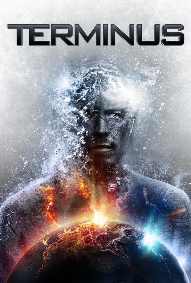 Terminus: locandine del thriller sci-fi australiano