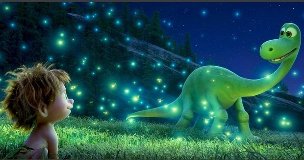 Il Viaggio di Arlo primo flop Pixar?