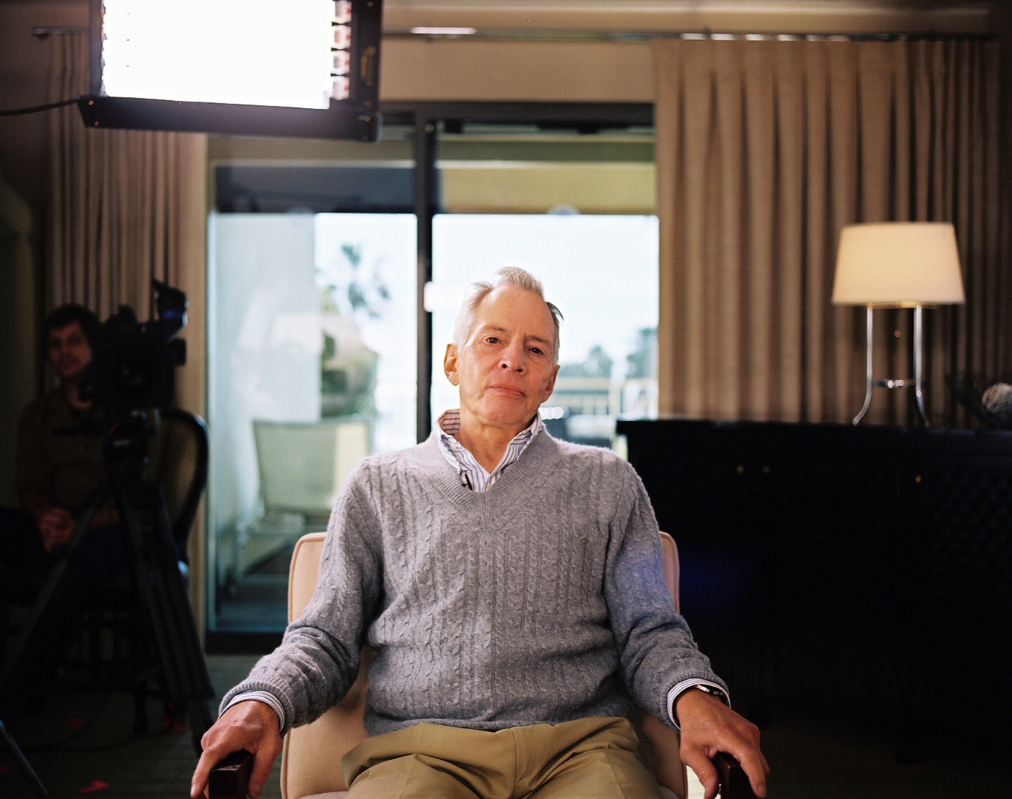 The Jinx: la vita e le morti di Robert Durst | Serie Tv