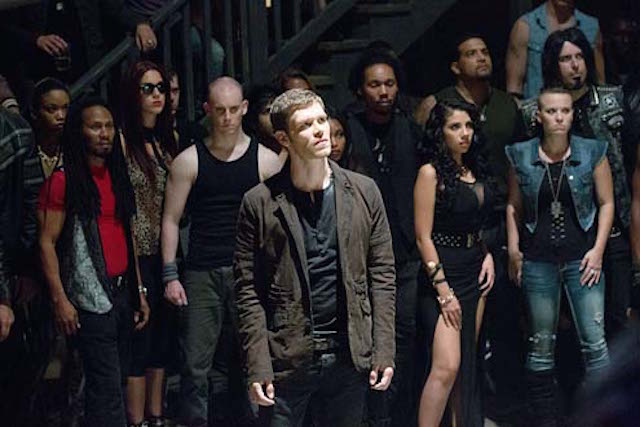 The Originals, su La 5 lo spin-off di The Vampire Diaries sulla lotta per la conquista di una città