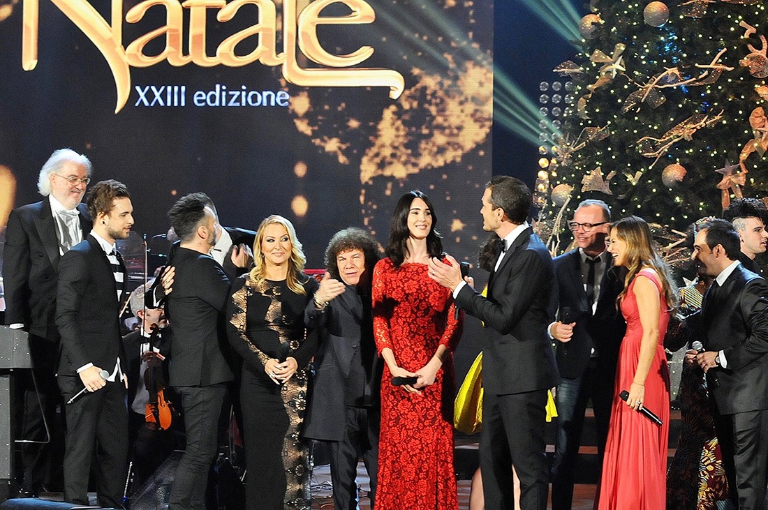 Concerto di Natale 2015: tutte le esibizioni