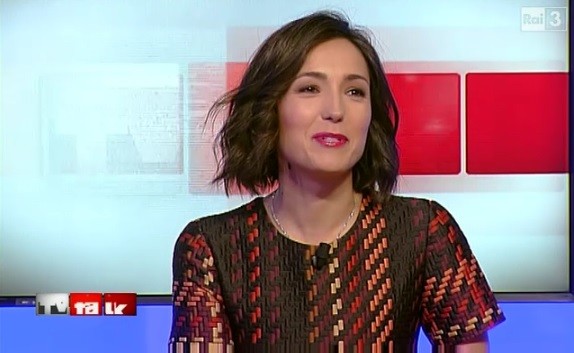 Tv Talk, Caterina Balivo risponde a Blogo: “Prendere i programmi degli altri porta male, quando l’hanno fatto a me hanno chiuso”