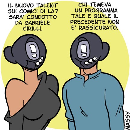 Il bis dei comici