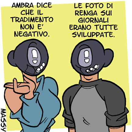 Positivi e negativi
