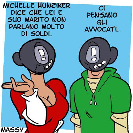 Questioni di soldi
