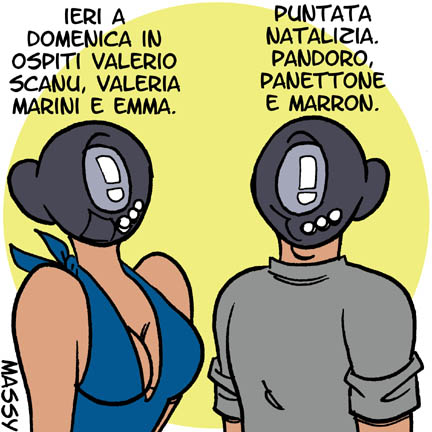 Atmosfera natalizia