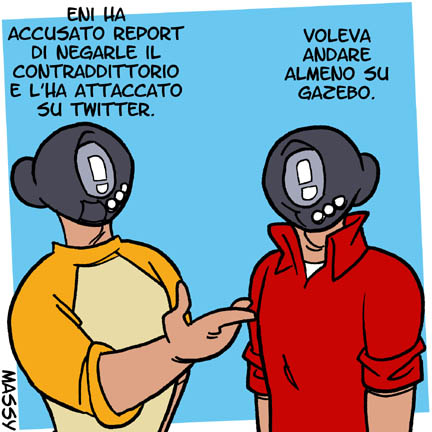 La via social