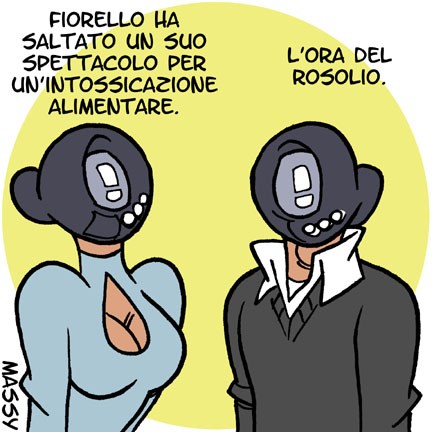 Indisposizione