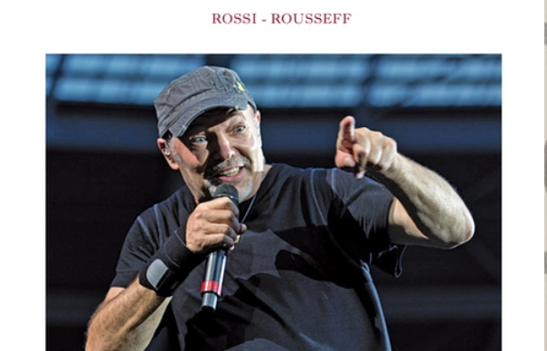 Vasco Rossi nella Enciclopedia Treccani