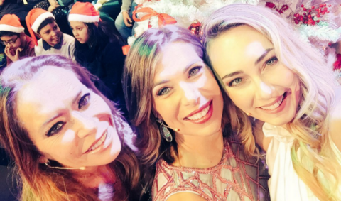 Natale 2015, gli speciali dello Zecchino d’oro con Cristel Carrisi e Flavio Montrucchio. Veronica Maya ospite