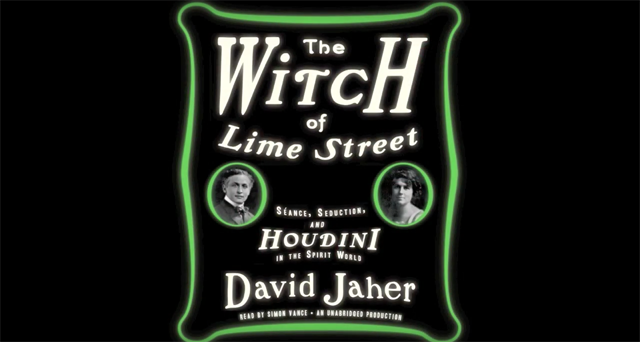 The Witch of Lime Street, Andres Muschietti porta in sala Houdini ‘smaschera-maghe’