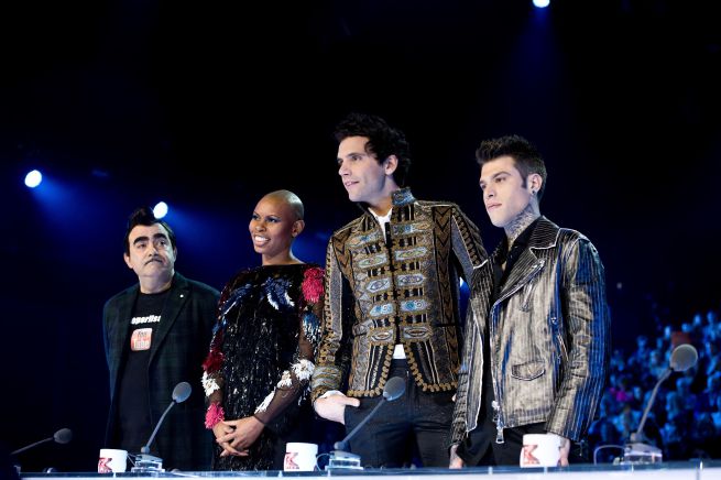 X Factor 2015, i quattro finalisti