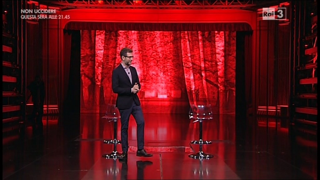Che fuori tempo che fa – puntata 9 gennaio 2016