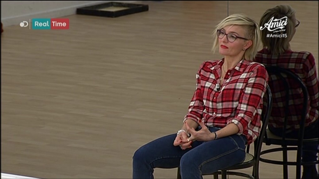 Amici 15 puntata 20 gennaio 2016