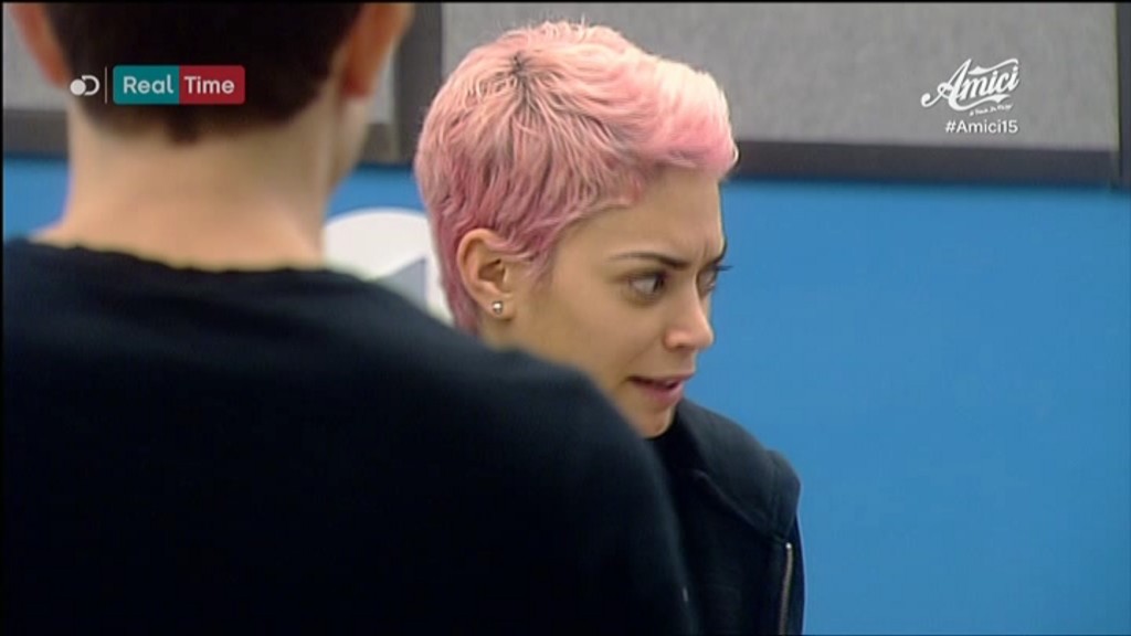 Amici 15 puntata 22 gennaio 2016
