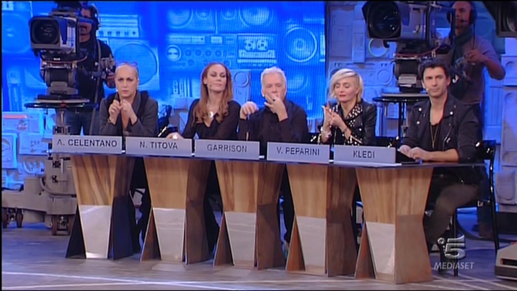 Amici 15 puntata sabato 23 gennaio 2016