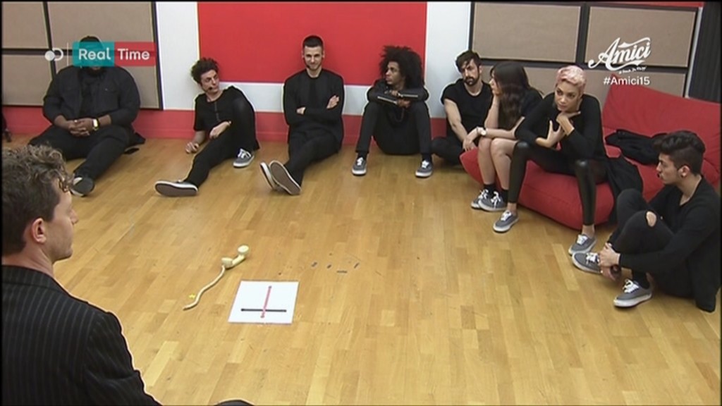 Amici 15 puntata 27 gennaio 2016