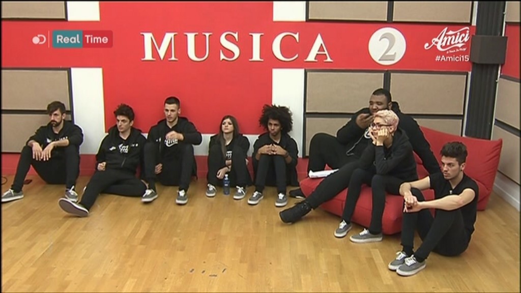 Amici 15 puntata 29 gennaio 2016