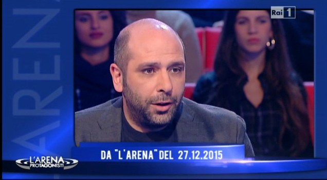 Quo Vado?, Checco Zalone uno e bino in tv: talk ‘fotocopia’ a L’Arena e Domenica Live