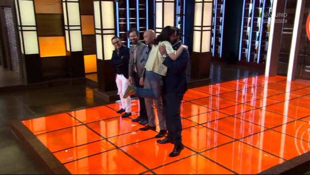 MasterChef Italia 5 | 21 gennaio 2016 | Eliminati Luigi e Marzia