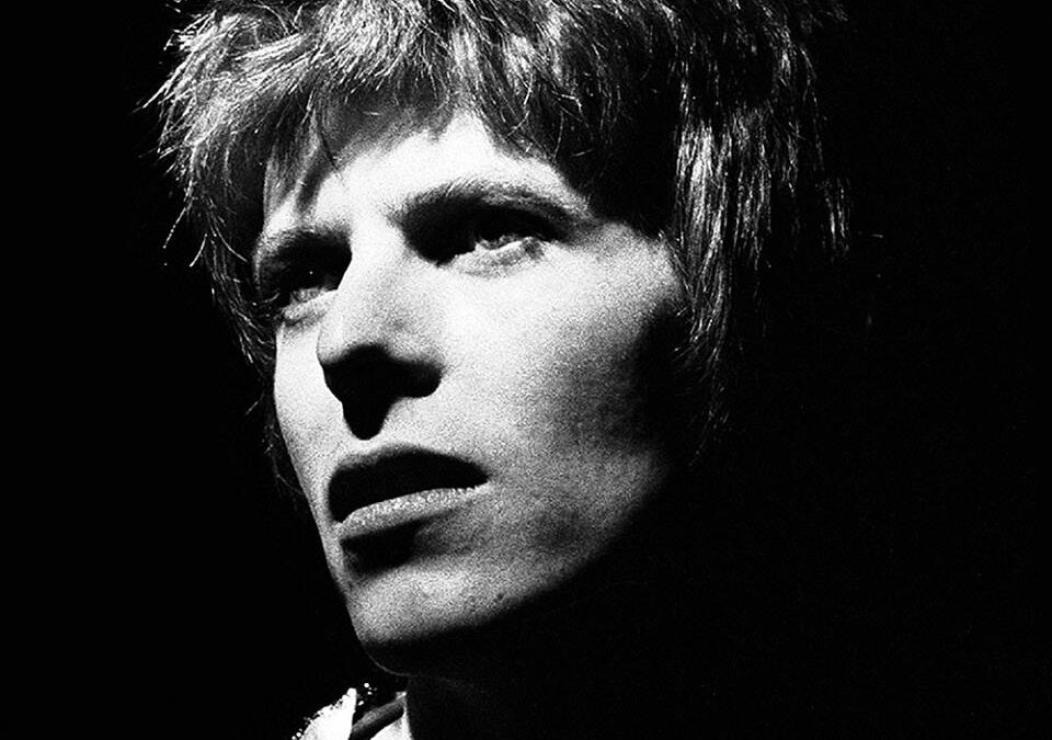 David Bowie, una petizione per intitolargli una strada a Como?