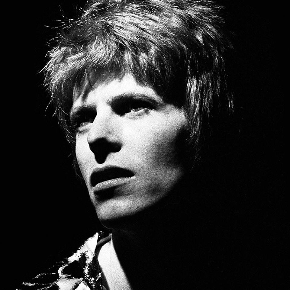 David Bowie, una petizione per intitolargli una strada a Como?