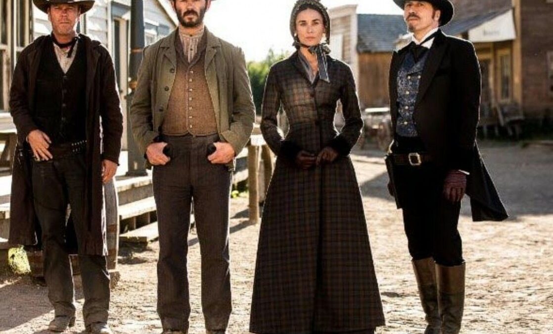 Forsaken: il trailer del film western con Kiefer e Donald Sutherland